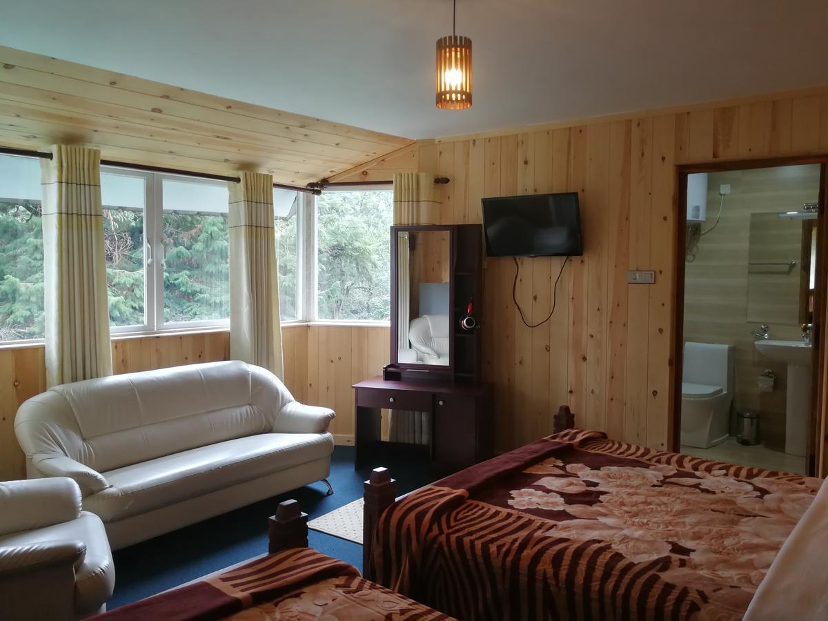 New Tour Inn Nuwara Eliya Dış mekan fotoğraf