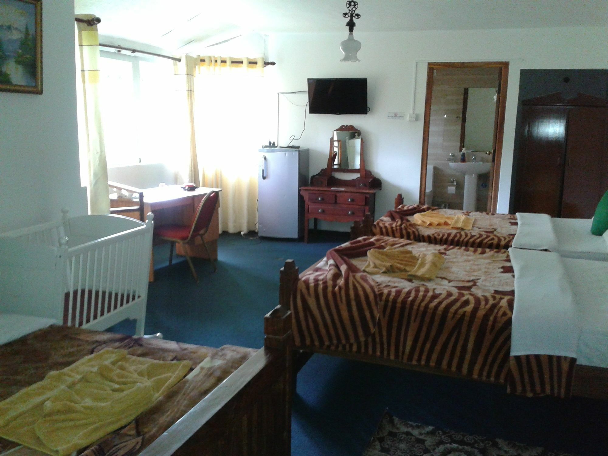 New Tour Inn Nuwara Eliya Dış mekan fotoğraf